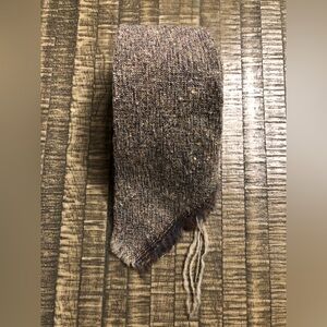 Home knitters and weavers vintage tie